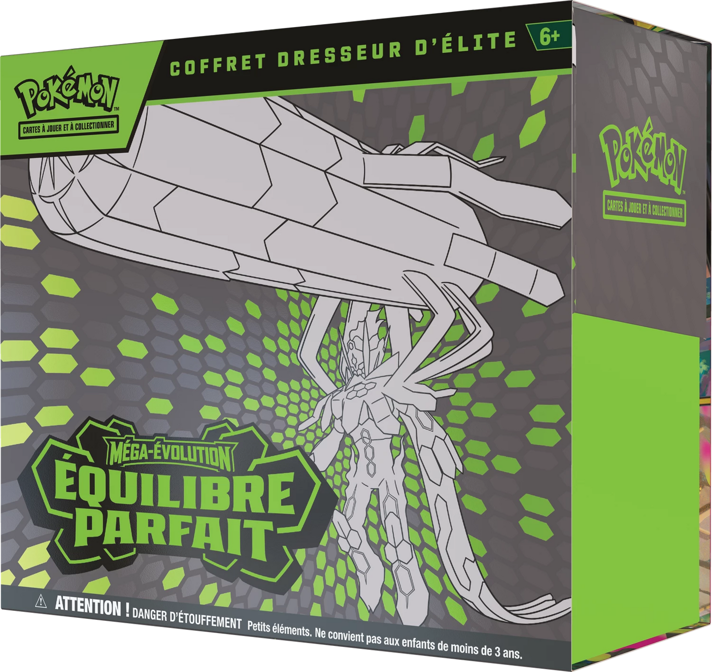 Pokémon Mega Evolutions Perfect Order Elite Trainer Box (M03)