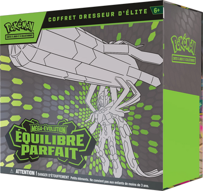 Pokémon Mega Evolutions Perfect Order Elite Trainer Box (M03)