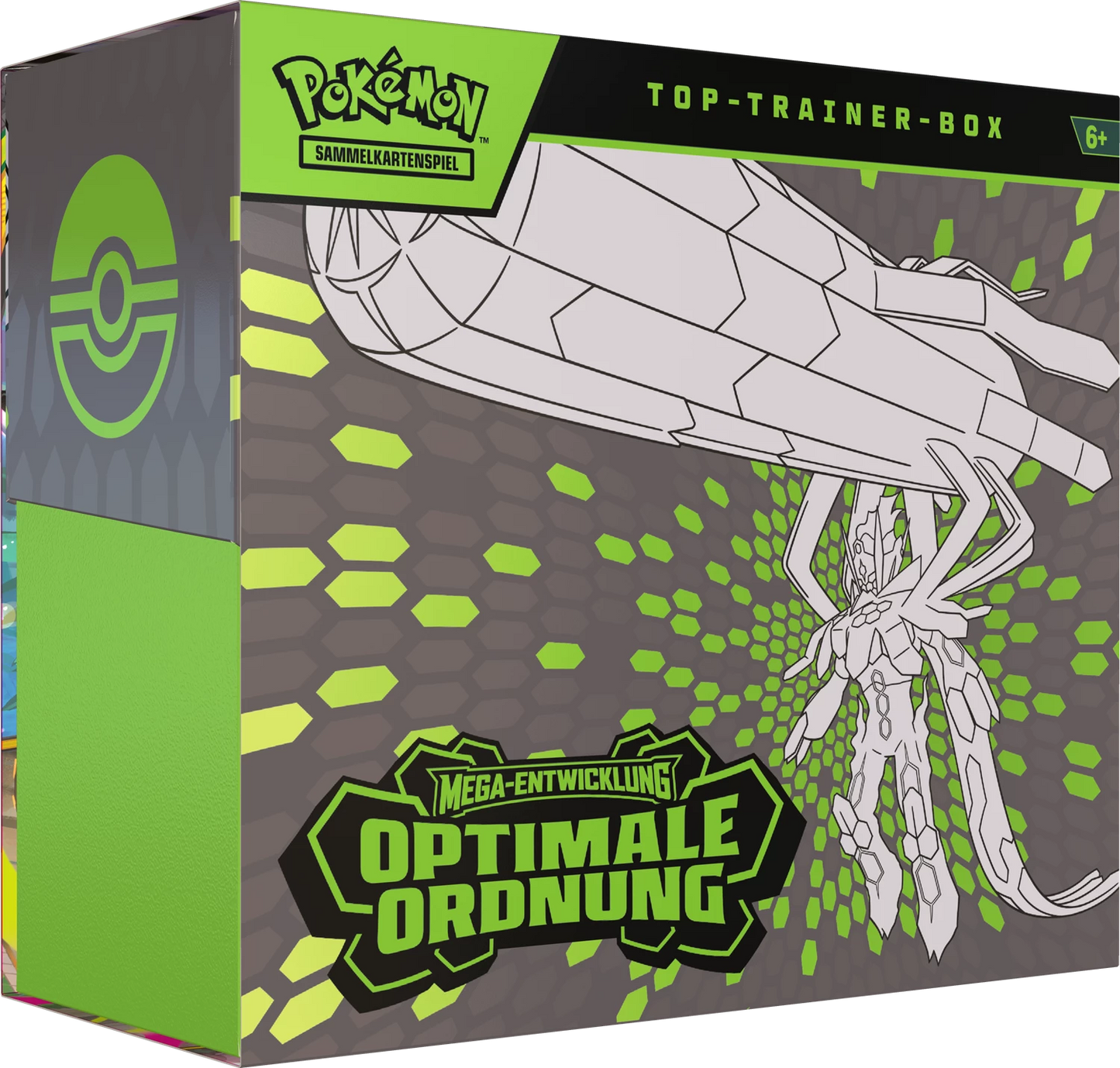 Pokémon Mega Evolutions Perfect Order Elite Trainer Box (M03)