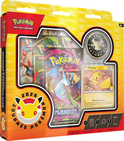 Pokémon Day 2026 Collection