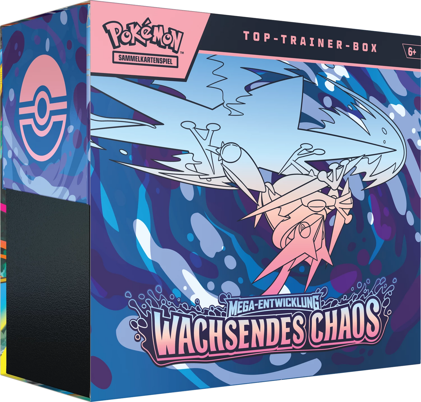 Pokémon Mega Evolutions Chaos Rising Elite Trainer Box (ME04)