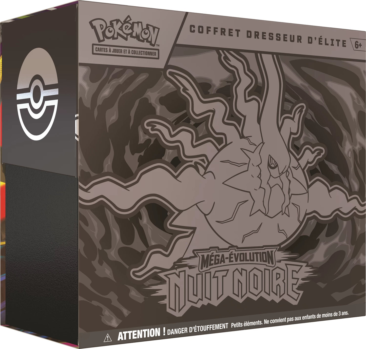 Pokémon Mega Evolutions Pitch Black Elite Trainer Box (ME05)