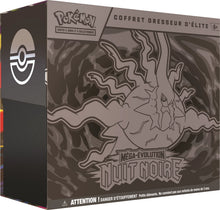 Pokémon Mega Evolutions Pitch Black Elite Trainer Box (ME05)
