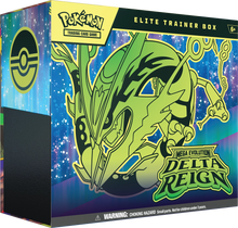 Pokémon Mega Evolution Delta Reign Elite Trainer Box (ME06)