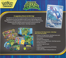 Pokémon Mega Evolution Delta Reign Elite Trainer Box (ME06)