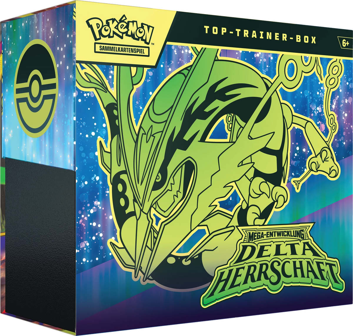Pokémon Mega Evolution Delta Reign Elite Trainer Box (ME06)
