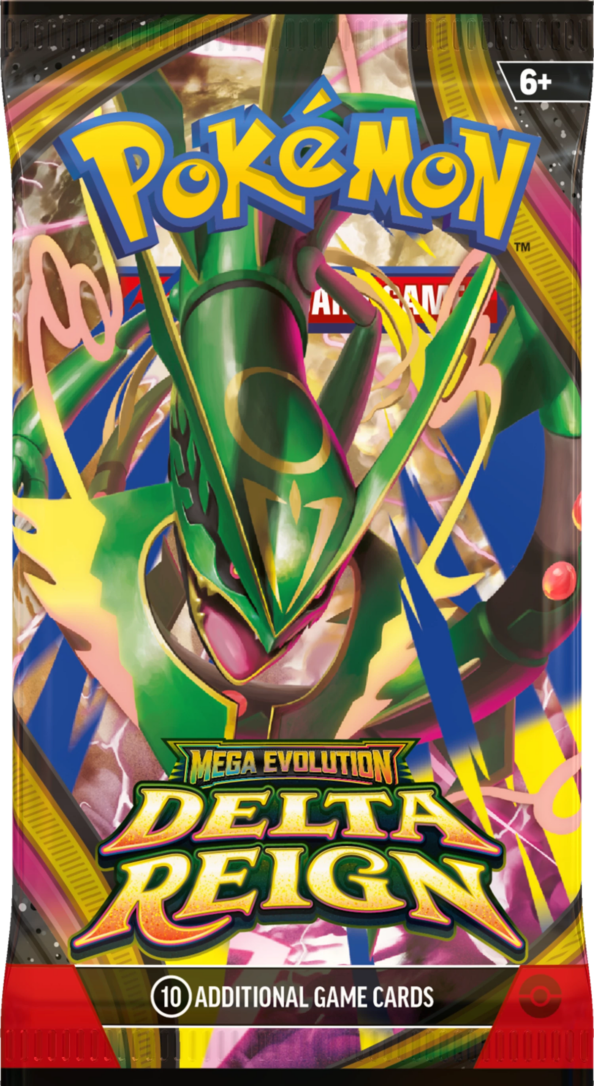 Pokémon Mega Entwicklungen Chaos Steigt Display Box (ME04)