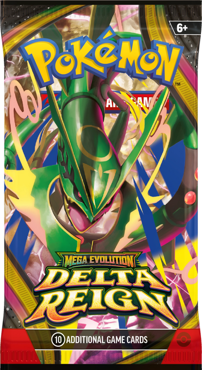Pokémon Mega Entwicklungen Chaos Steigt Display Box (ME04)