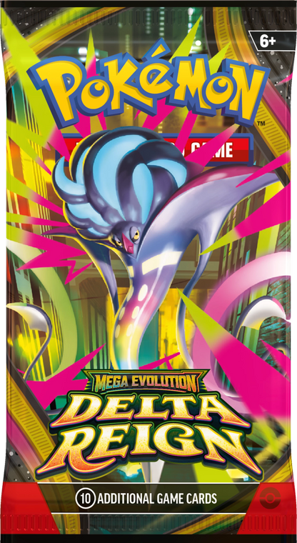 Pokémon Mega Entwicklungen Chaos Steigt Display Box (ME04)
