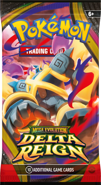 Pokémon Mega Entwicklungen Chaos Steigt Display Box (ME04)