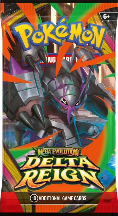 Pokémon Mega Entwicklungen Chaos Steigt Display Box (ME04)