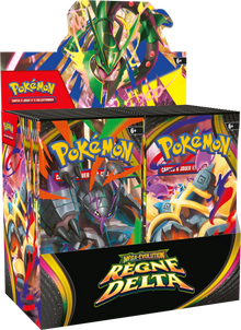Pokémon Mega Evolutions Delta Reign Display Box (ME06)