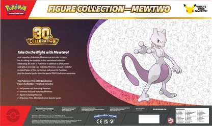 Pokémon 30th Celebration Figure Collection