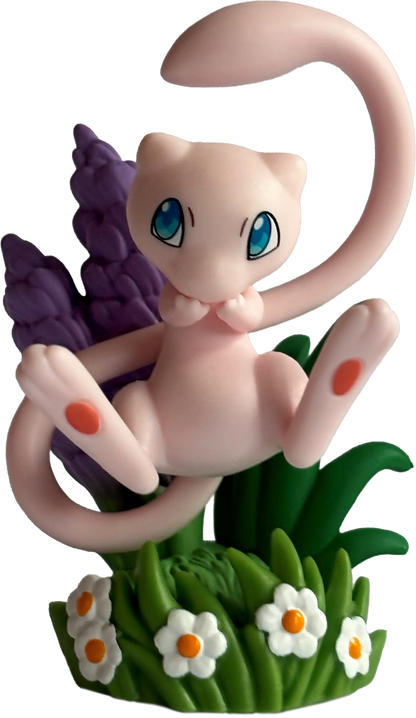 Pokémon 30th Celebration Figure Collection