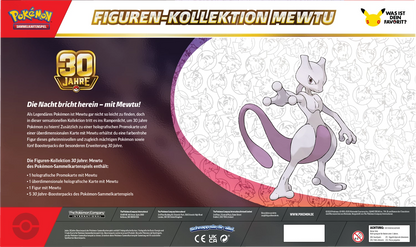 Pokémon 30th Celebration Figure Collection