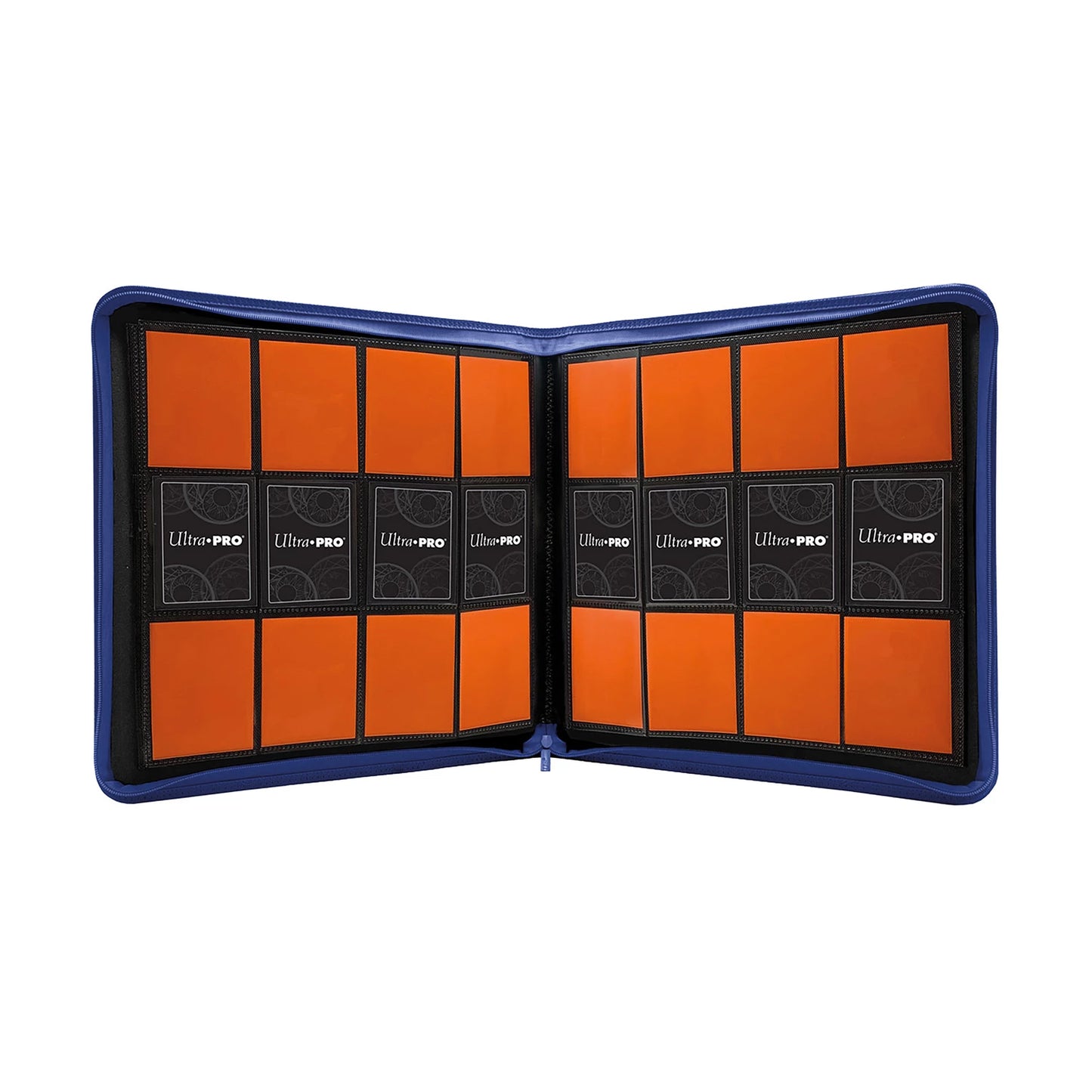 UltraPro PRO-Binder Zippered 12-Pocket