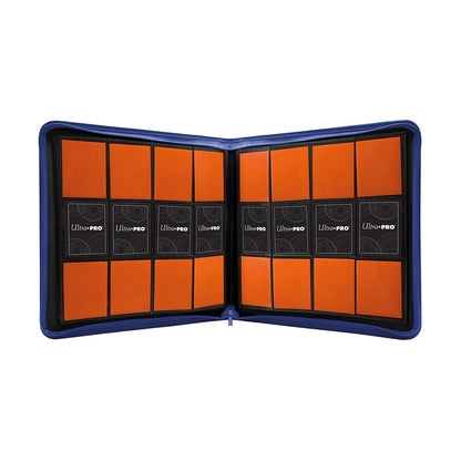 UltraPro PRO-Binder Zippered 12-Pocket