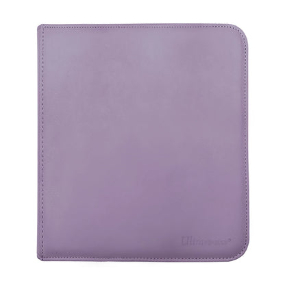 UltraPro PRO-Binder Zippered 12-Pocket