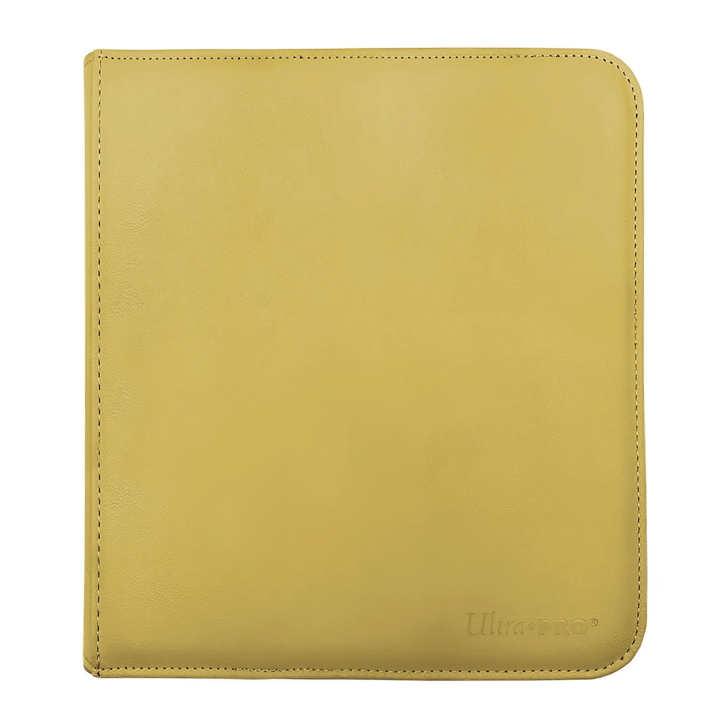 UltraPro PRO-Binder Zippered 12-Pocket