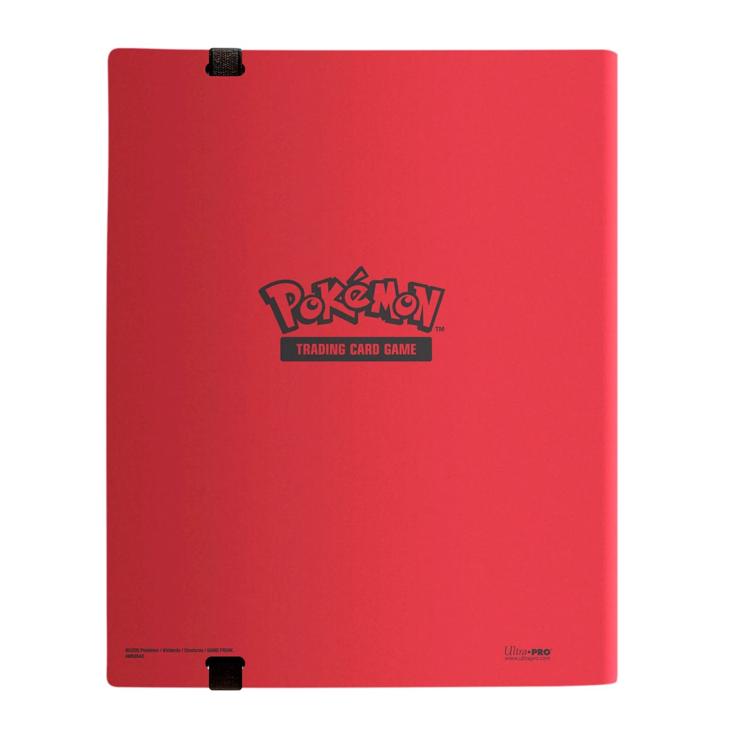 Charmander PRO-Ordner 9-Pocket