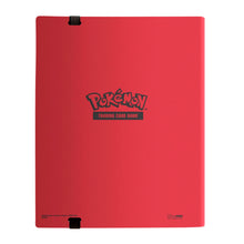 Charmander PRO-Ordner 9-Pocket