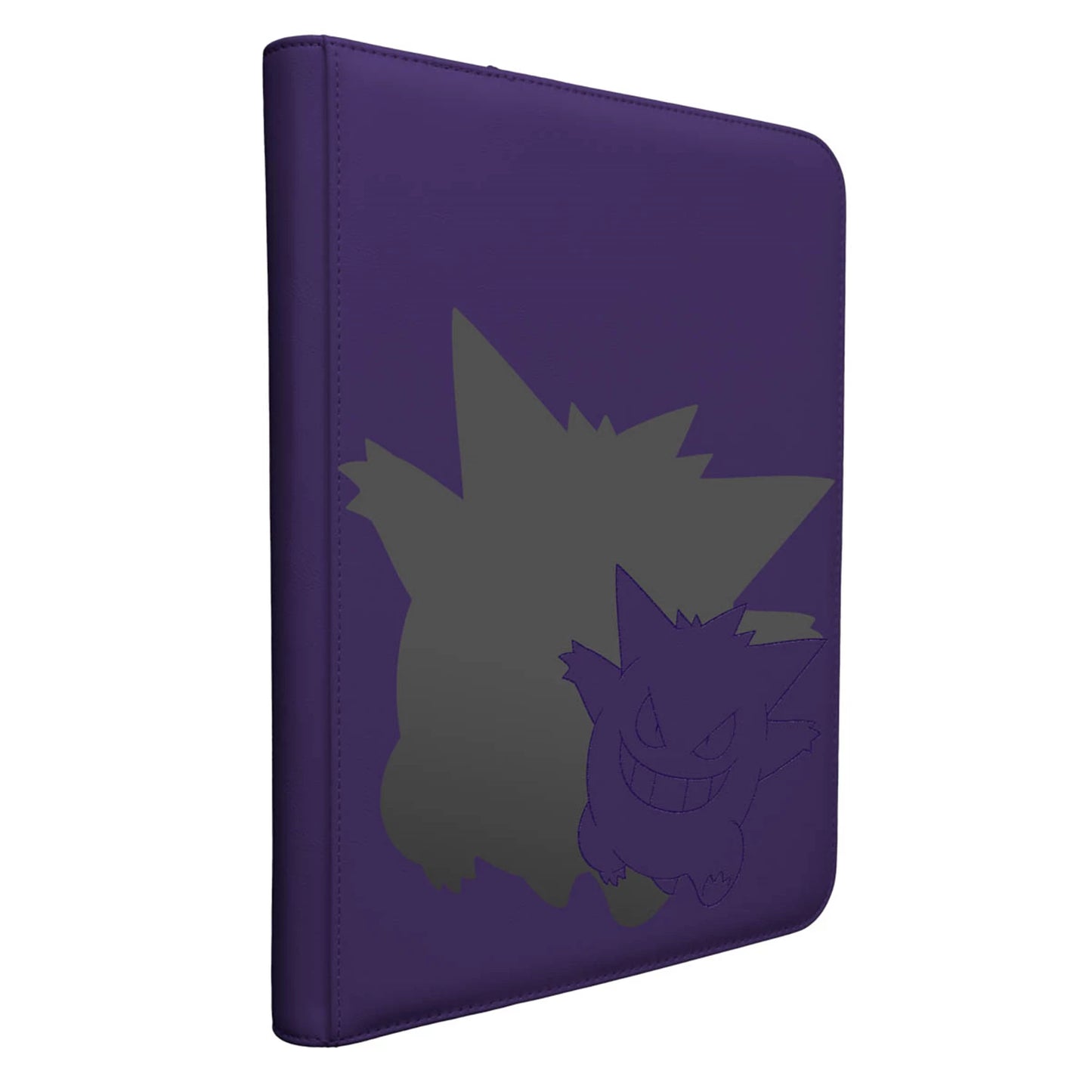 UltraPro Gengar Elite Series 9-Pocket Zippered Pro-Binder