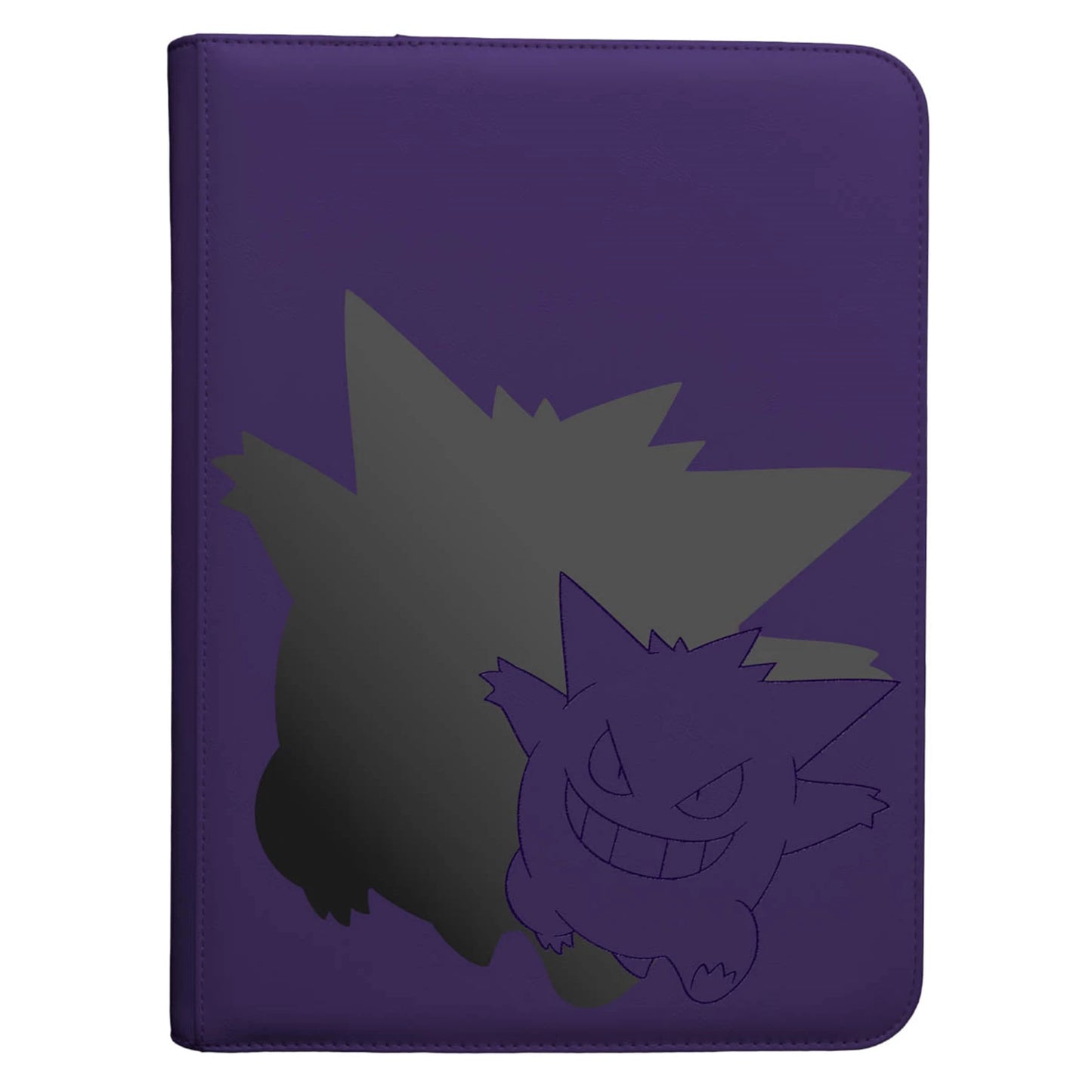 UltraPro Gengar Elite Series 9-Pocket Zippered Pro-Binder