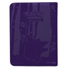 UltraPro Gengar Elite Series 9-Pocket Zippered Pro-Binder