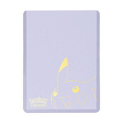 UltraPro Pikachu Toploader & Penny Sleeves Vorteilspaket