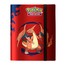Mega Charizard X & Y PRO-Binder 9-Pocket