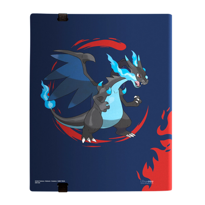Mega Glurak X & Y PRO-Binder 9-Taschen