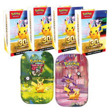 Pokémon 30th Celebration Bundle 02.10.2026