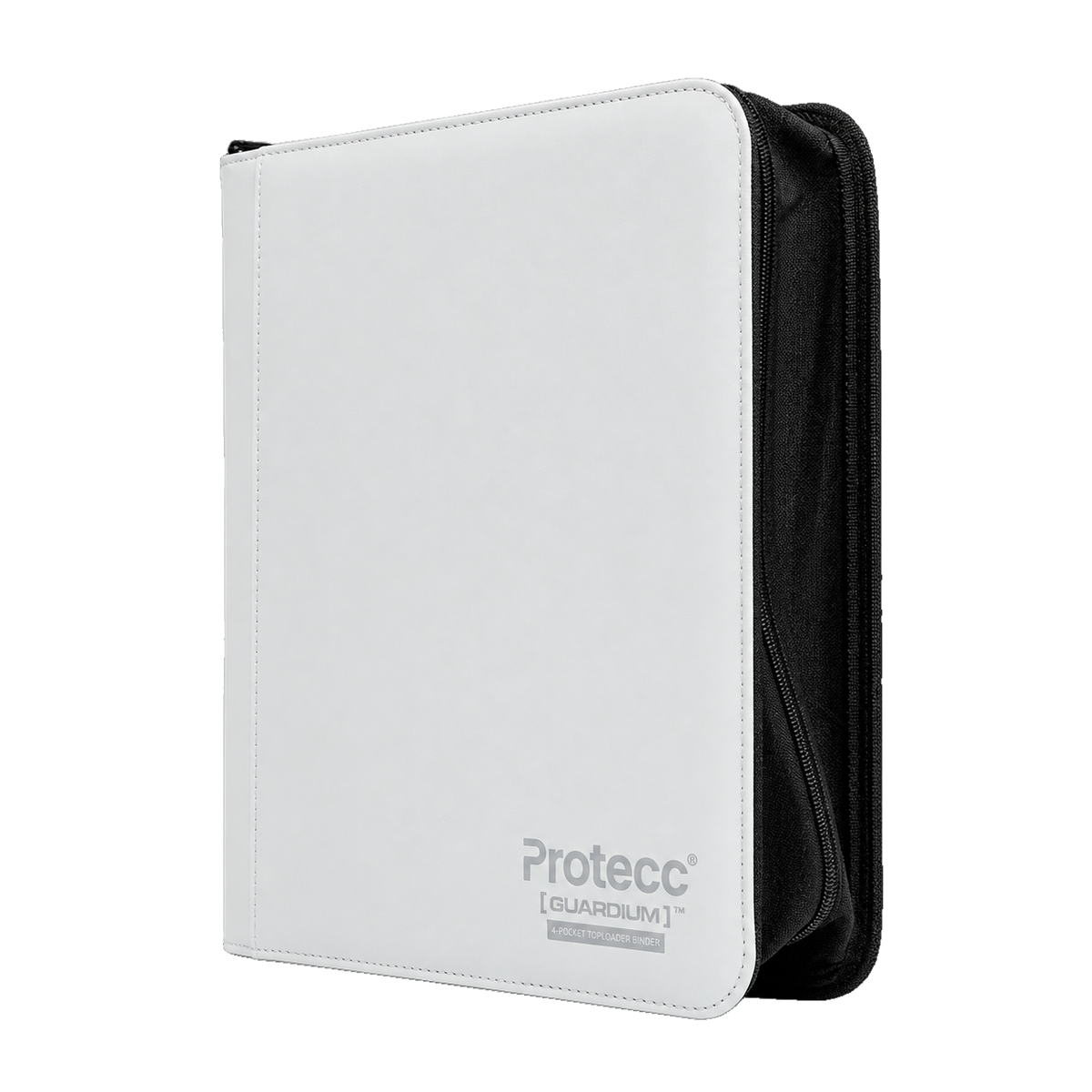 Protecc Guardium Toploader 4 Pockets Binder