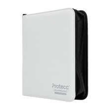 Protecc Guardium Toploader 4 Pockets Binder