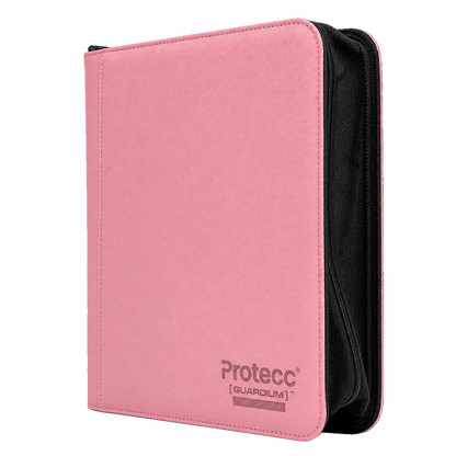 Protecc Guardium Toploader 4 Pockets Binder