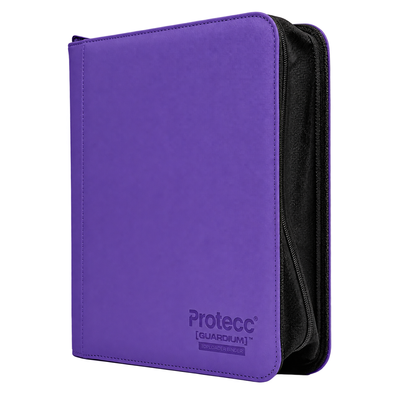 Protecc Guardium Toploader 4 Pockets Binder