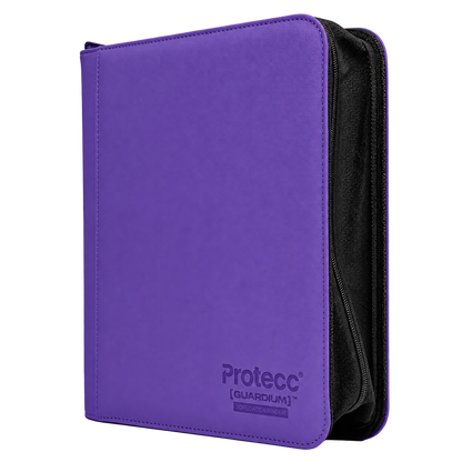 Protecc Guardium Toploader 4 Pockets Binder