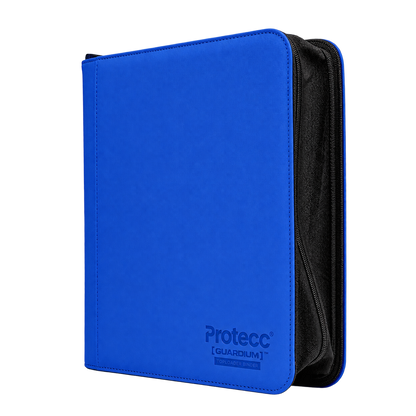 Protecc Guardium Toploader 4 Pockets Binder
