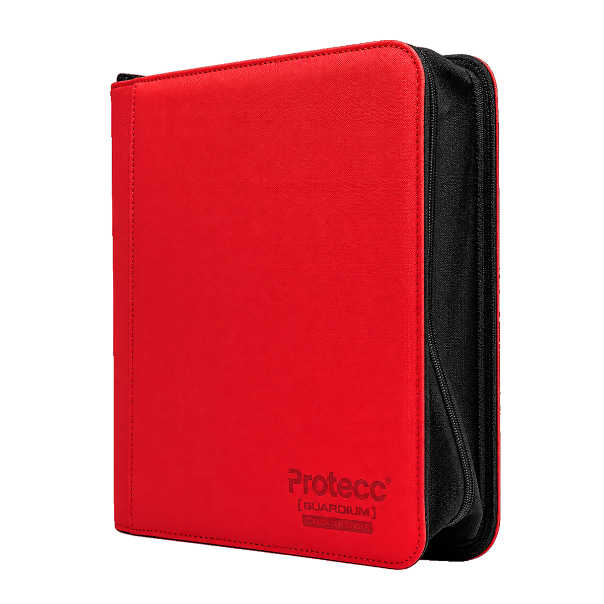 Protecc Guardium Toploader 4 Pockets Binder