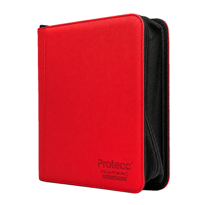 Protecc Guardium Toploader 4 Pockets Binder