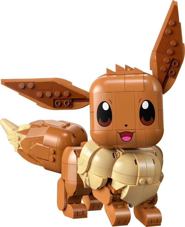 LEGO® Pokémon 72152 - Eevee