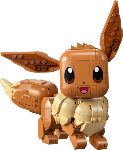 LEGO® Pokémon 72152 - Eevee