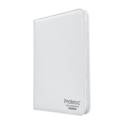 Protecc Guardium Monochrom 9 Pockets Binder