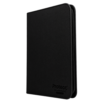 Protecc Guardium Monochrom 9 Pockets Binder