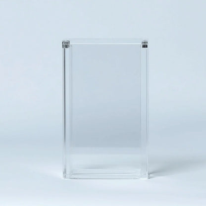 Display Japanisches kleines Acrylgehäuse