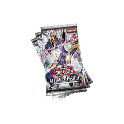 Yu-Gi-Oh! Allianz-Einblicksanzeige