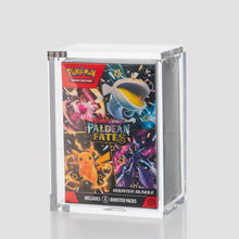 Booster Bundle Acryl-Case