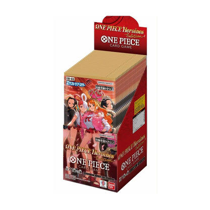 One Piece Heroines Edition (EB-03) Booster Display
