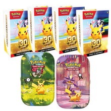 Pokémon 30th Celebration Bundle 02.10.2026