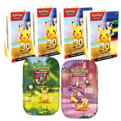 Pokémon 30th Celebration Bundle 02.10.2026